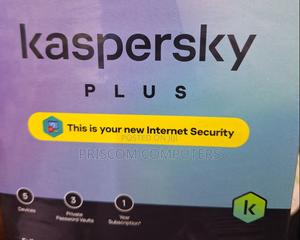 Kaspersky Plus Internet Security 5 Devices 1 Years Latest - thumbnail 2