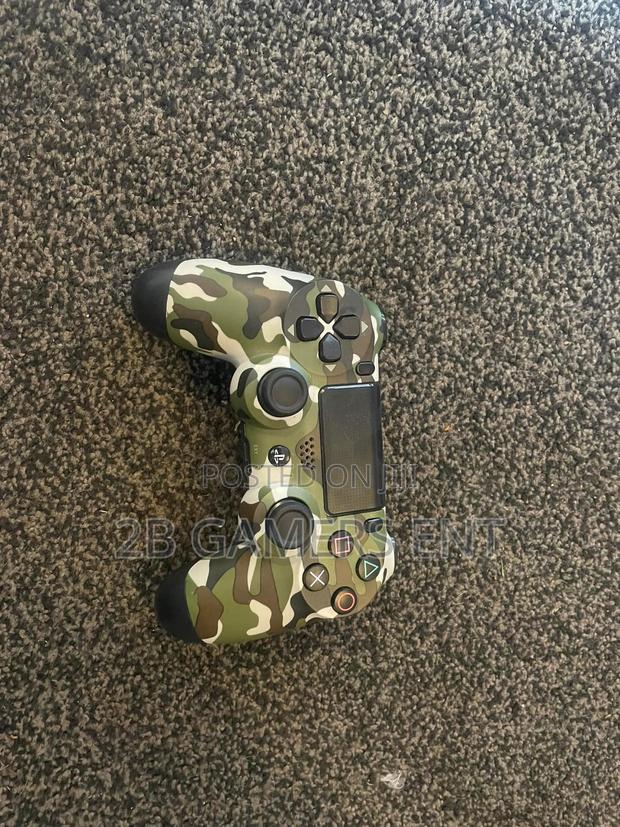 Ex UK Clean Ps4, Slim Version - thumbnail 3