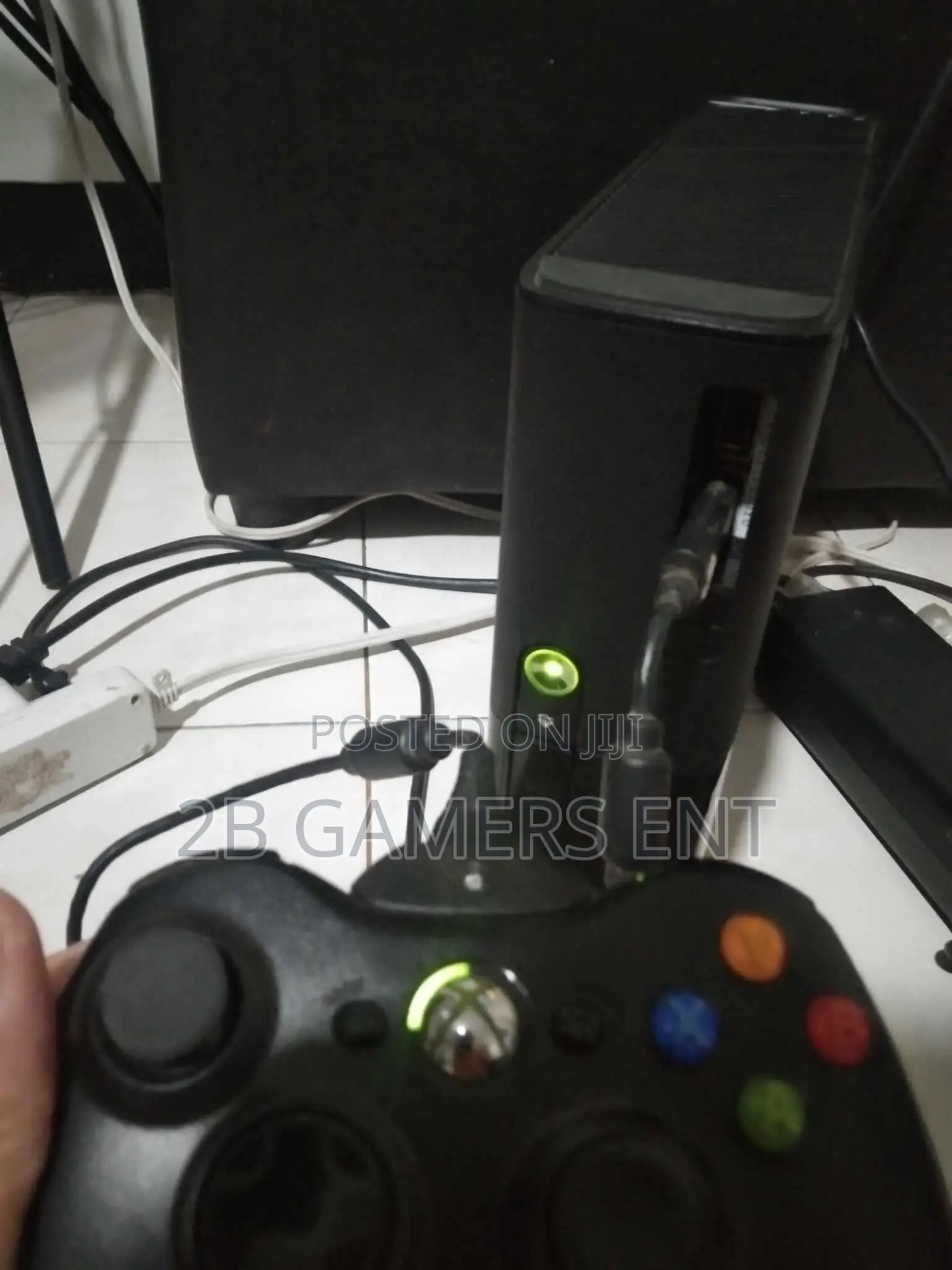 Xbox 360 Slim Series, 15 Games