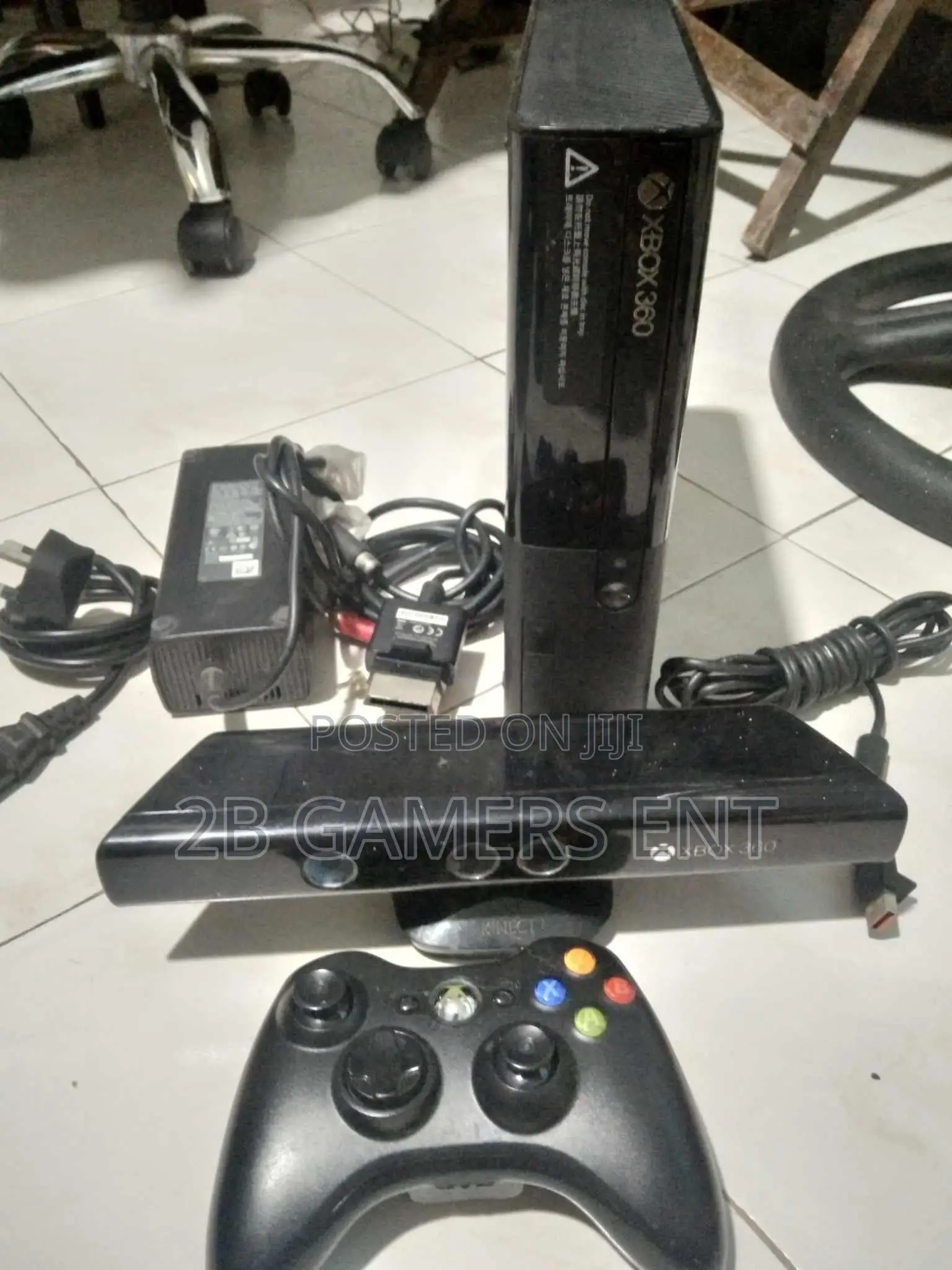 Xbox 360 Slim Series, 15 Games