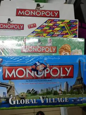 Monopoly Game