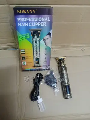Professional Hair Clipper