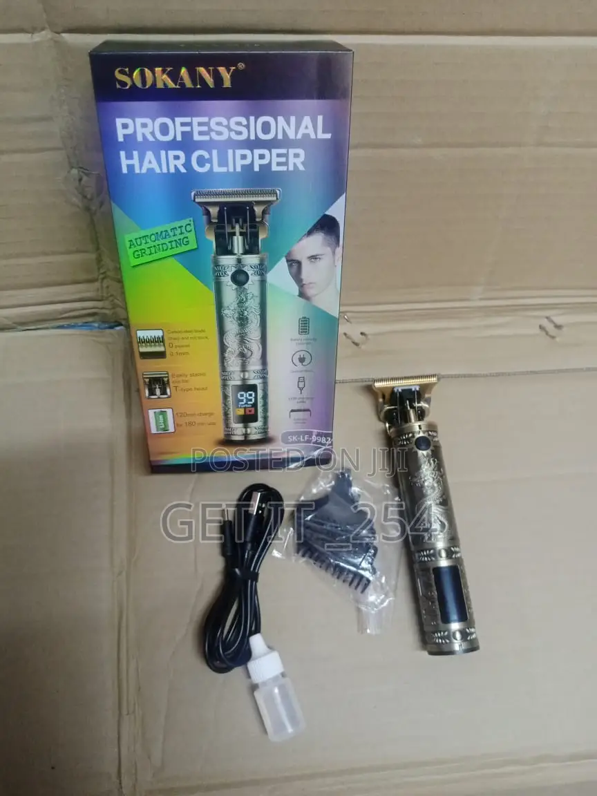 Professional Hair Clipper