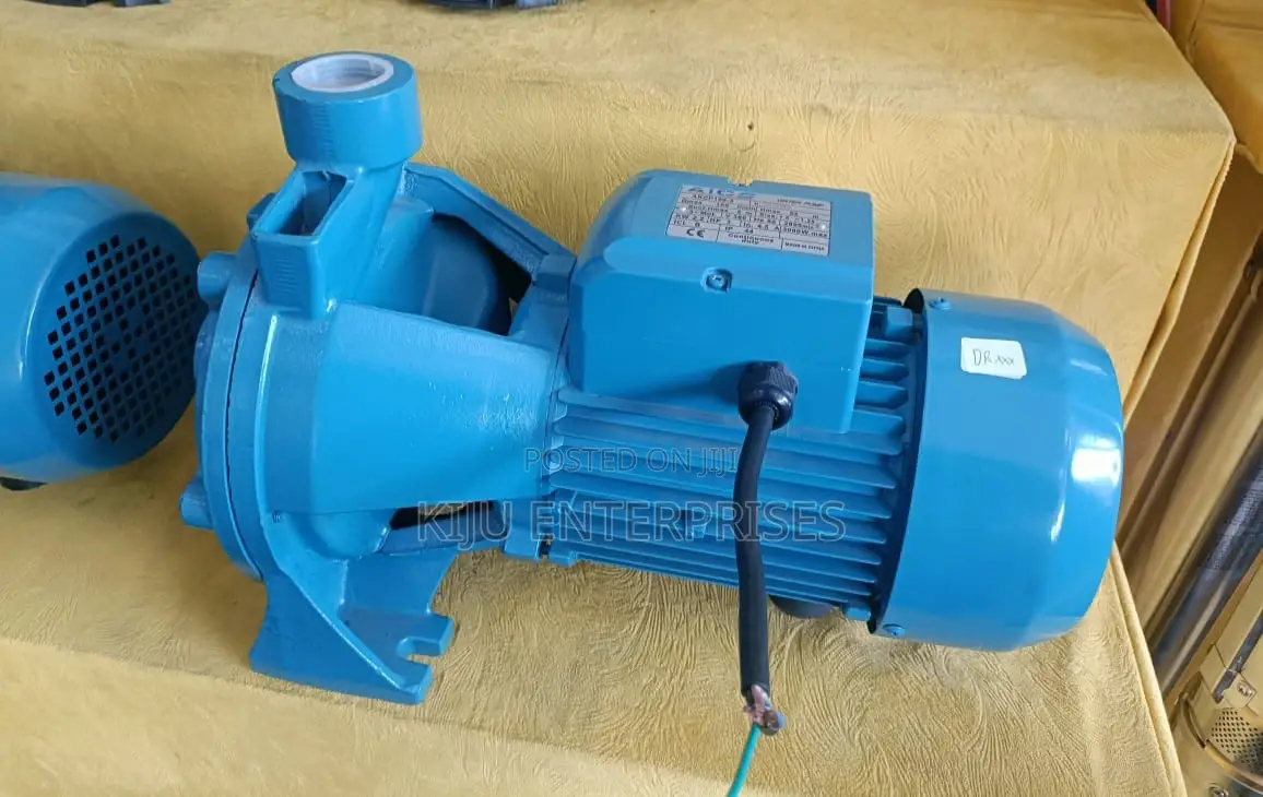 Aico Water Pump Machines Available With Electric Powered