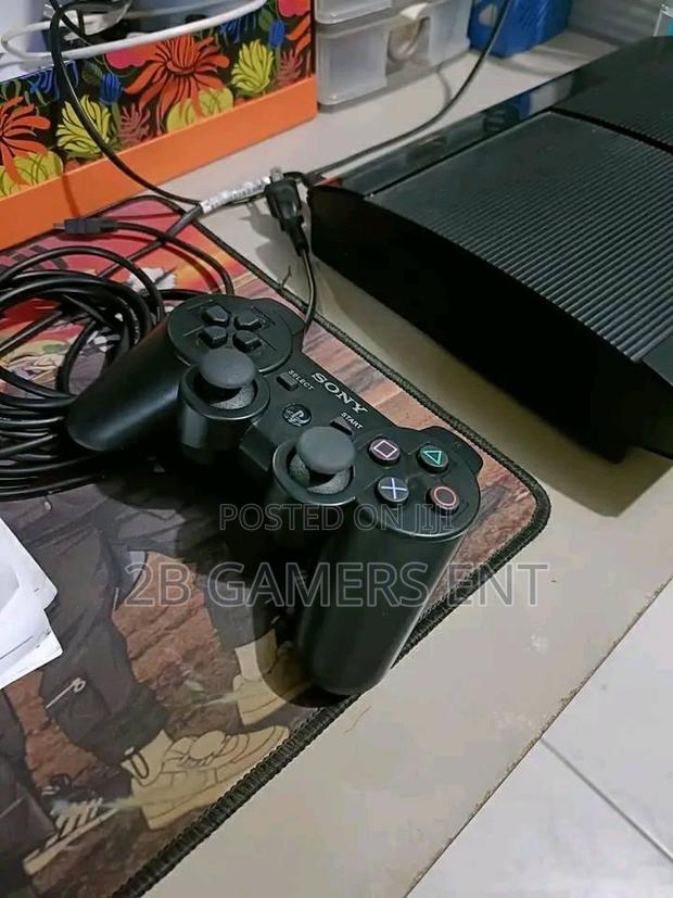 Play Station 3, Superslim, 320 15 Games - main view
