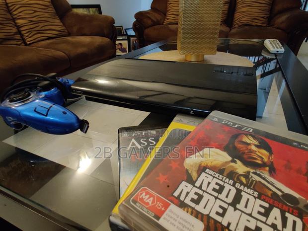 Play Station 3, Superslim, 320 15 Games - thumbnail 5