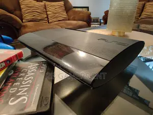 Play Station 3, Superslim, 320 15 Games