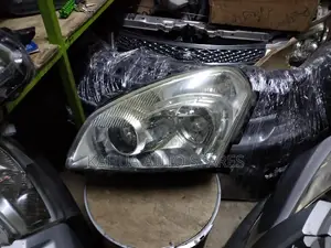Nissan Dualis 2008/2010/2012/2015 Xenon Headlights