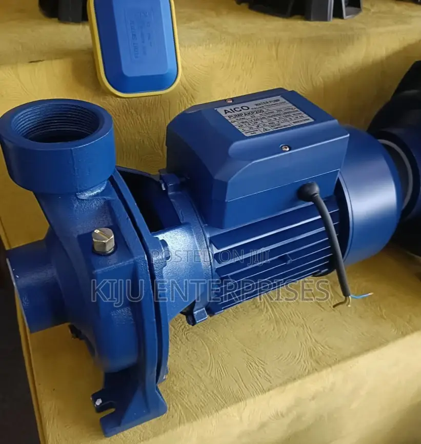 Booster Pump 4hp Electric Powered
