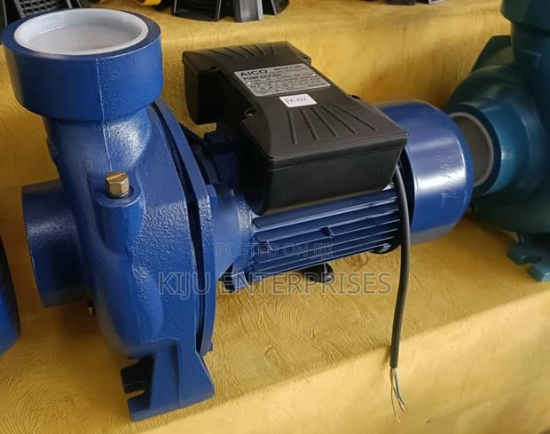 Booster Pump 4hp Electric Powered - thumbnail 3