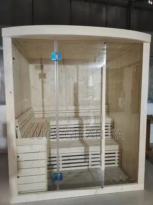 Sauna Cabin