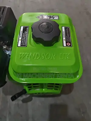 7.5HP Petrol Engine. Windsor