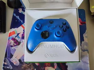 Xbox Shock Blue Pad V6