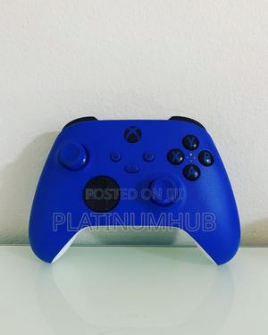 Xbox Shock Blue Pad Q2x - thumbnail 2