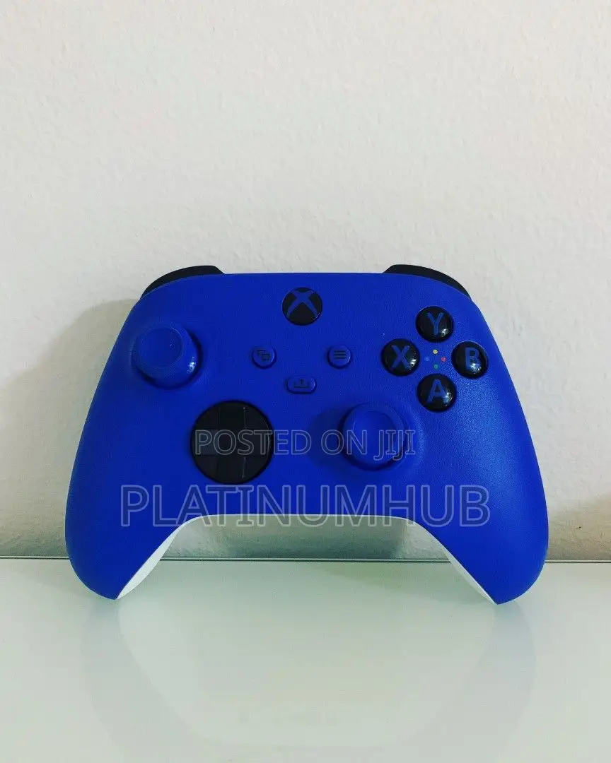 Xbox Shock Blue Pad Q2x