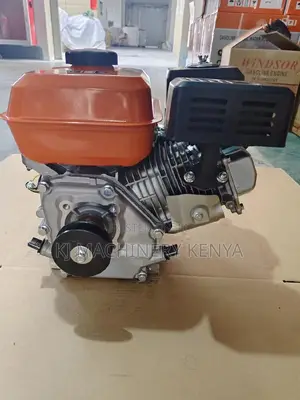 7.5HP Petrol Engine, UK Technology