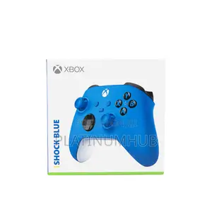 Xbox Shock Blue Pad Ki8