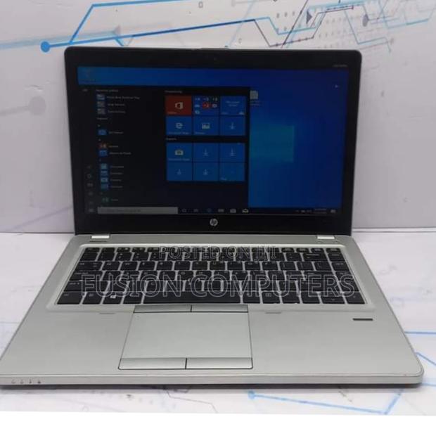 Laptop HP EliteBook Folio 9470M 8GB Intel Core I5 SSD 256GB
