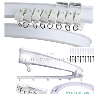 Bendable Curtain Rails Hospital Rails Mosquito Net Rails