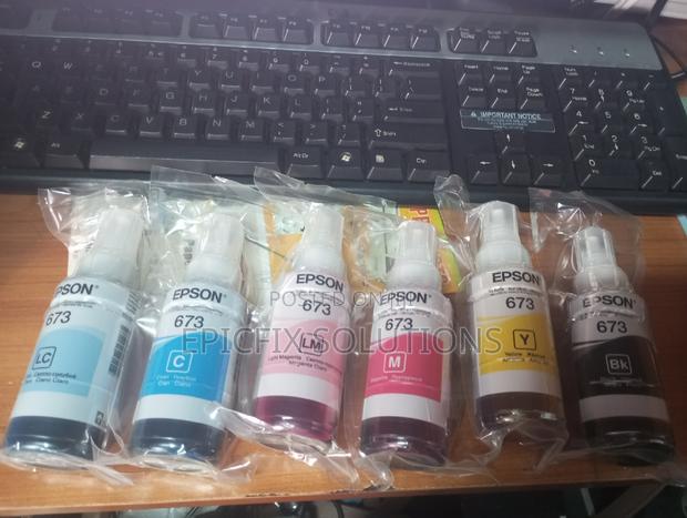 673 Epson Inks Original Available - main view