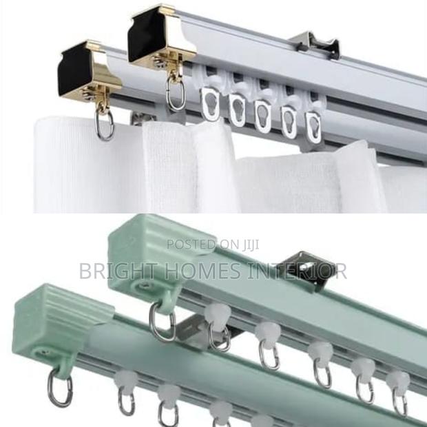 Single Track Curtain Rails Curtain Rails Curtain Rails