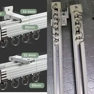 Single Track Curtain Rails Curtain Rails Curtain Rails