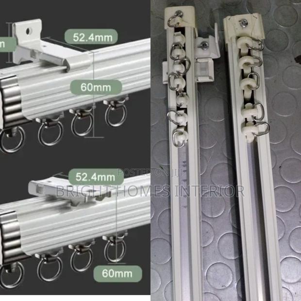 Single Track Curtain Rails Curtain Rails Curtain Rails