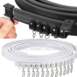 Bendable Curtain Rails Hospital Rails Mosquito Net Rails