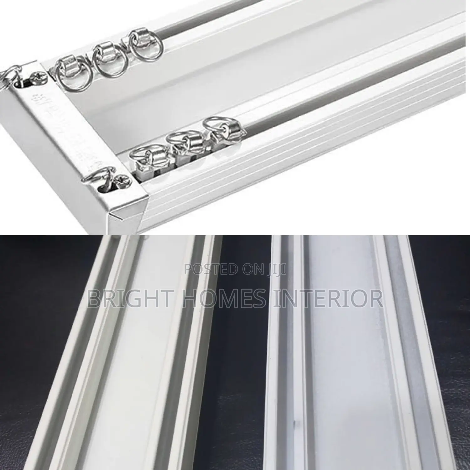 Double Curtain Rails Double Curtain Rails Curtain Rails