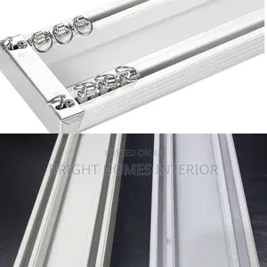 Double Curtain Rails Double Curtain Rails Curtain Rails