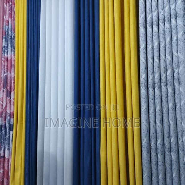 Curtains and Sheers