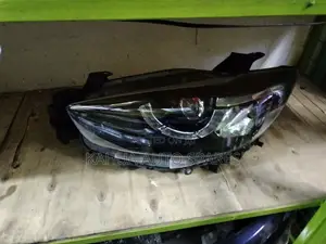 Mazda Cx5 New Model 5 Pin Inbuilt Xenon Led Headlights