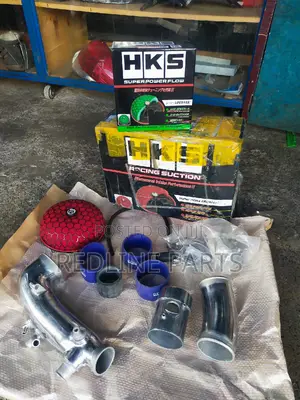 HKS Cold Air-Intake for Subaru Legacy BP5