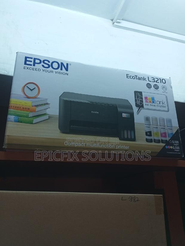 L3210 Printer Brand New - main view