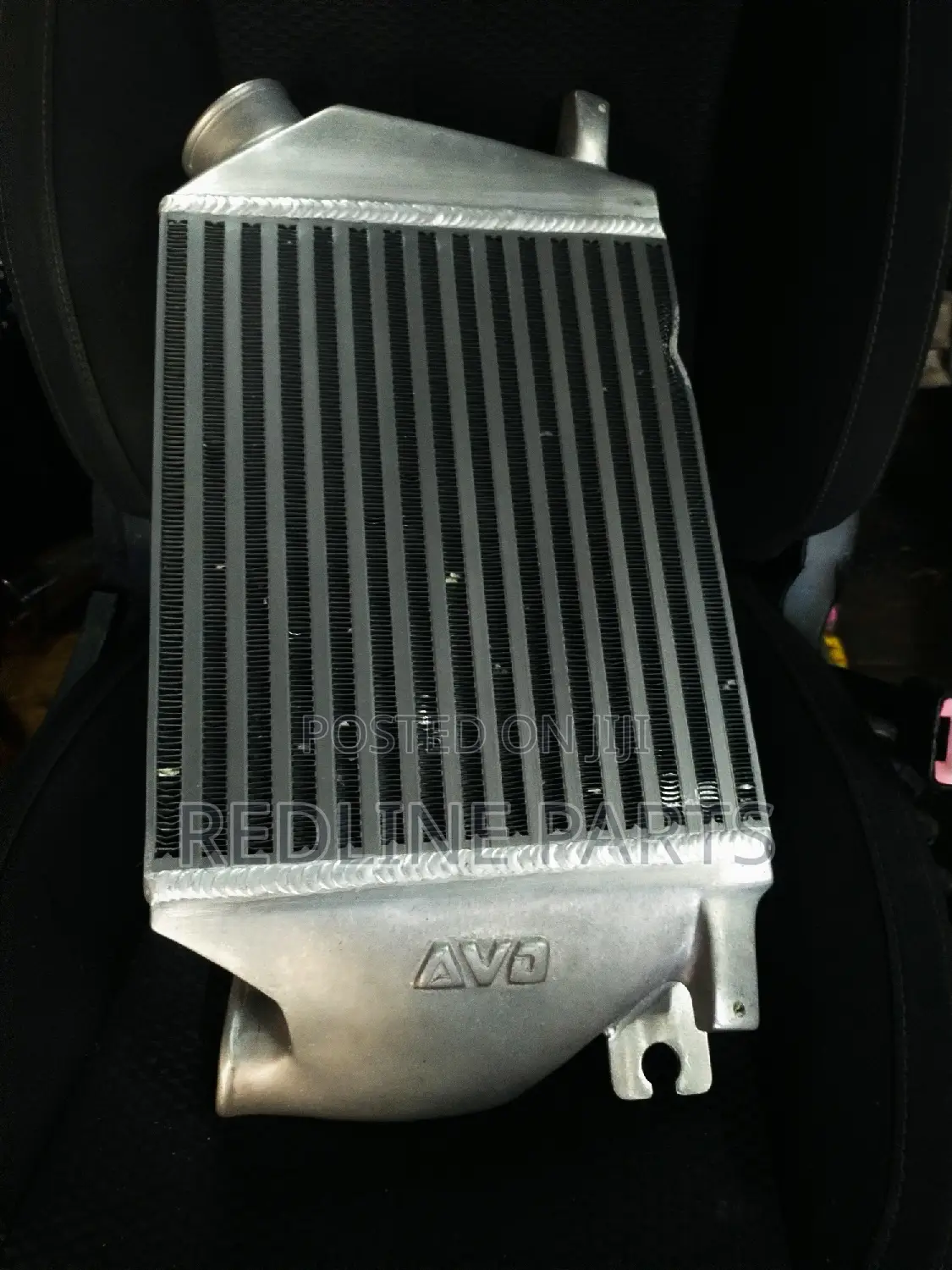 Avo Intercooler for Fa20 Dit