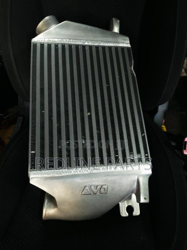 Avo Intercooler for Fa20 Dit