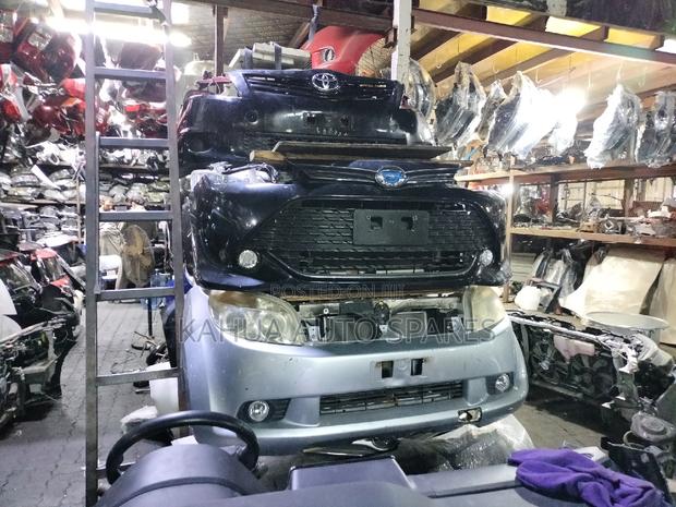 Fielder/Axio 165 2015/2016/2017 Hybrid Non Xenon Nosecut