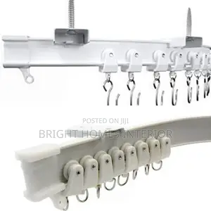 Bendable Curtain Rails Hospital Rails Mosquito Net Rails