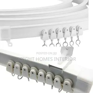 Bendable Curtain Rails Hospital Rails Mosquito Net Rails