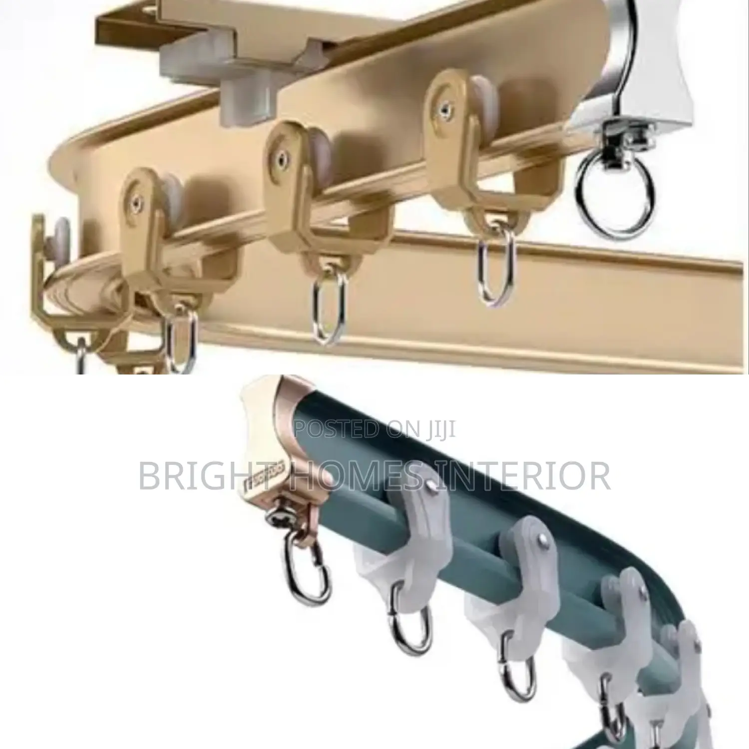 Bendable Curtain Rails Hospital Rails Mosquito Net Rails