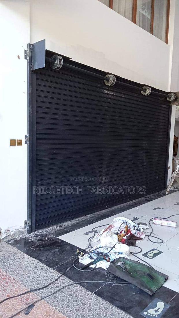 Rolling Doors in Nairobi - thumbnail 4