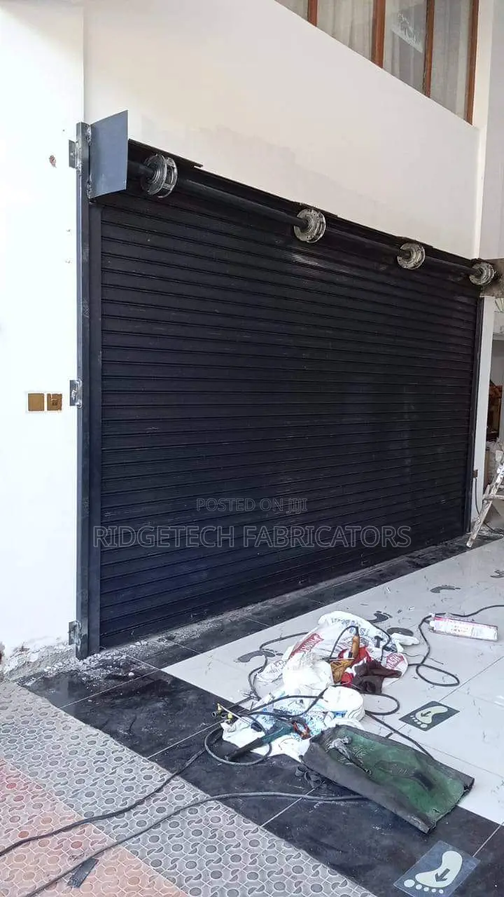 Rolling Doors in Nairobi
