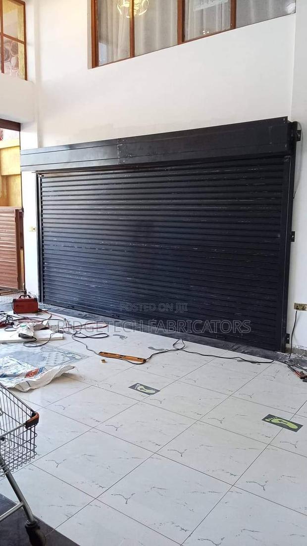 Rolling Doors in Nairobi - thumbnail 3