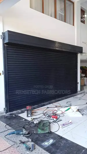 Rolling Doors in Nairobi