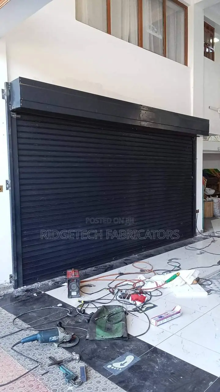 Rolling Doors in Nairobi