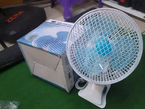 Folding Table Fan/Desktop Fan
