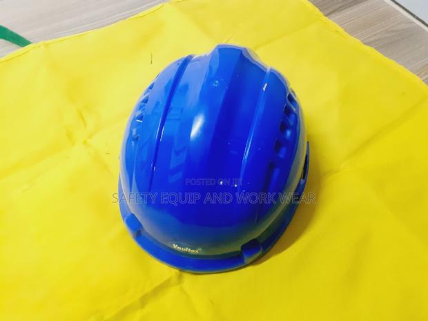 Vaultex Safety Helments- Unique Crown - main view