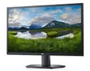 Dell SE2722H 27" FHD Monitor, Black Color, Connectivity : 1
