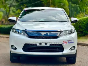 Toyota Harrier 2.0 2016 Pearl