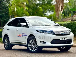 Toyota Harrier 2.0 2016 Pearl
